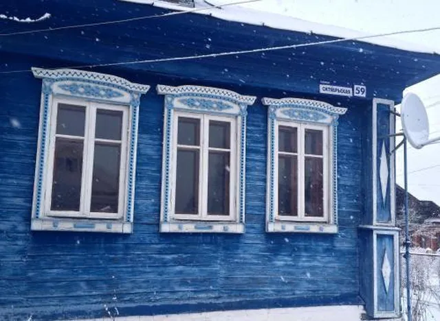 Избушка