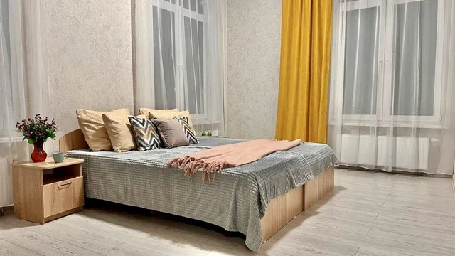 Апартаменты на пр. Октября, 38