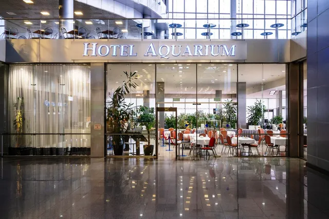 Aquarium by ZONT Hotel Group (Аквариум)