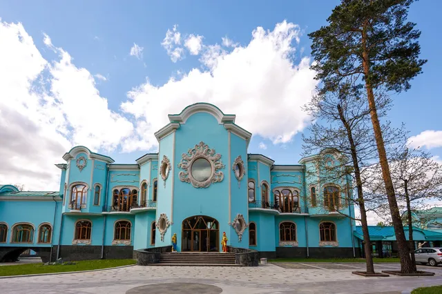 Malakhovka Palace (Малаховка Палас)