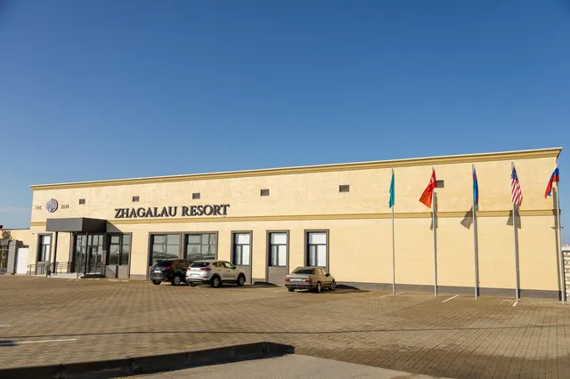 Zhagalau Resort (Жагалау)