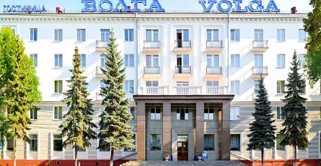 Волга