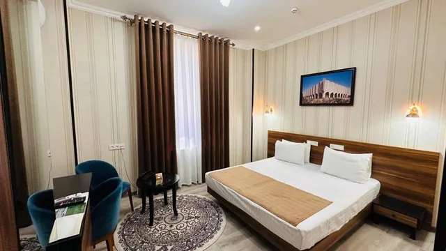 Garden Plaza Bukhara (Гарден Плаза Бухара)