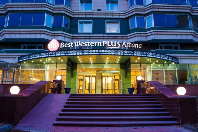 Best Western Plus Astana (Бест Вестерн плюс Астана)