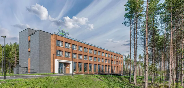 Космос Смарт Сегежа (Cosmos Smart Segezha)
