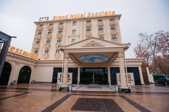 Grand Sogdiana (Гранд Согдиана)