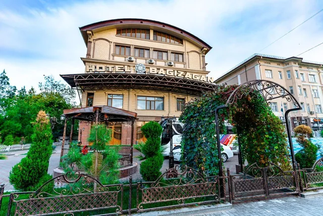 Bagizagan Hotel (Багизаган)