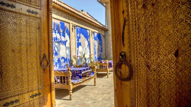 Caravan Serail (Караван Сераил)