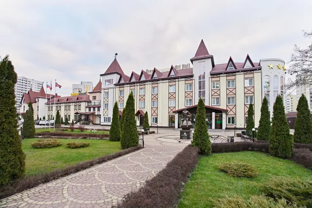 Арт Холл (2 корпус)
