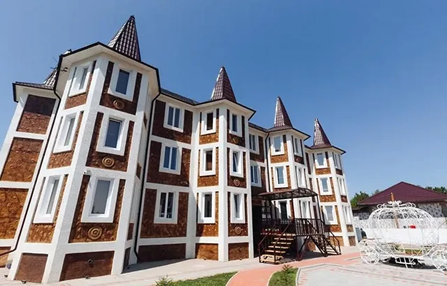 Белая карета