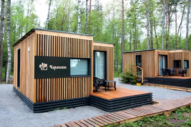 Черника Коттеджи
