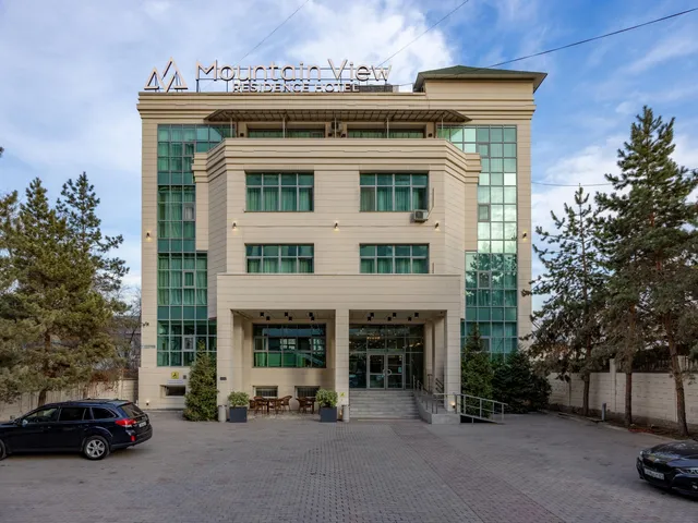 Mountain View Residence Hotel (Маунтин Вью Резиденс)