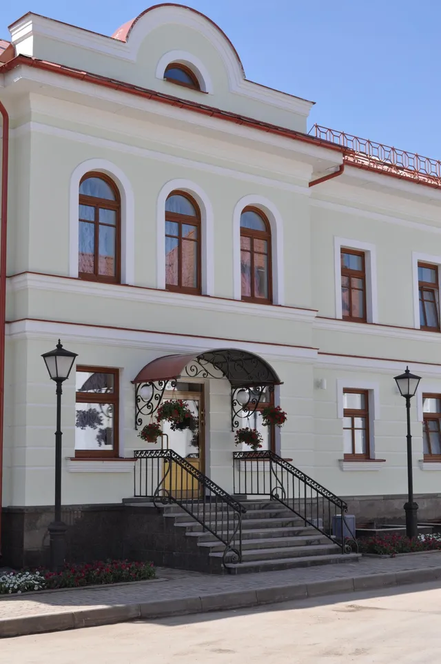 Двор Подзноева (Корпус Бизнес)