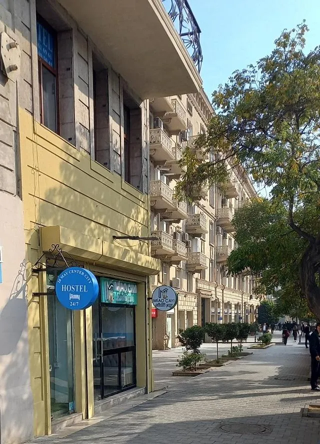 28 may Centr City Hostel (28 мая Центр Сити Хостел)