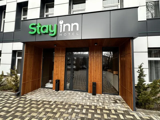 Stay inn (Стэй инн)