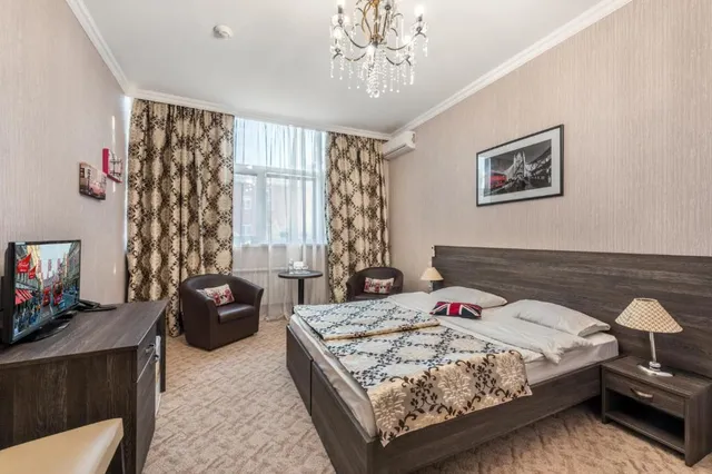 Rush Inn Hotel (Раш Инн Отель)