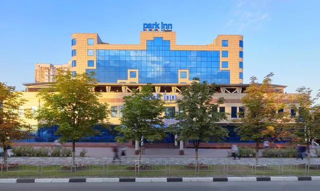 Парк Инн Рэдиссон Одинцово (Park Inn by Radisson Odintsovo)