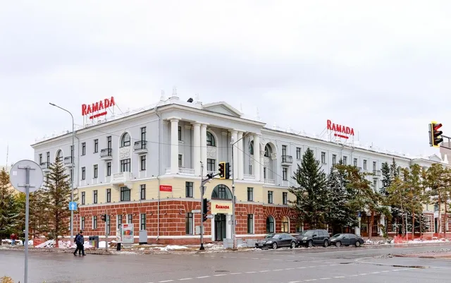 Ramada by Wyndham Astana (Рамада Бай Виндхем Астана) 