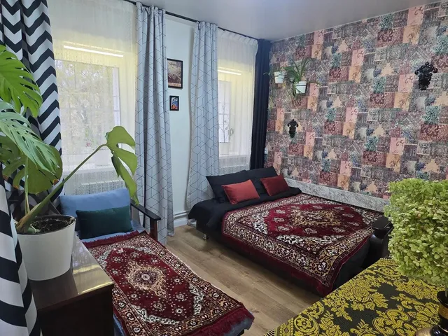 Коттедж в Переулке Заводском
