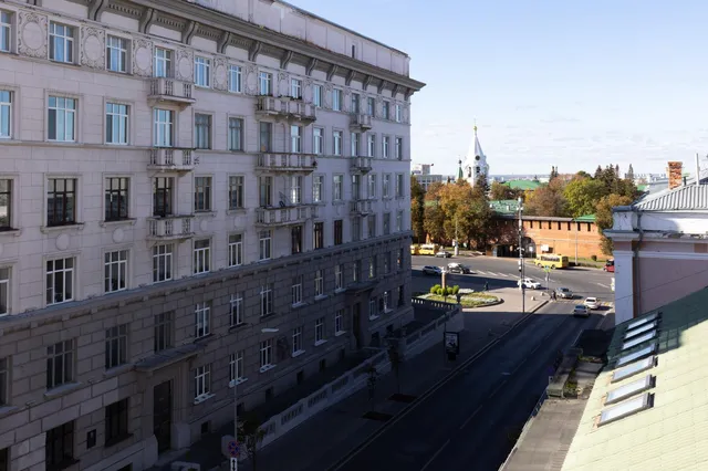 Апарт Кремлёвский