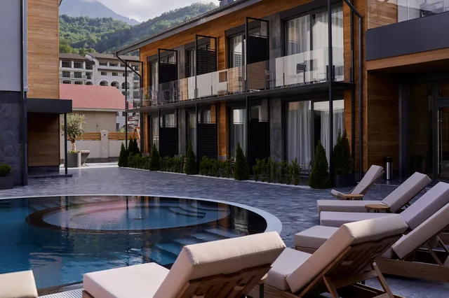 ULTIMA CLUB Hotel&SPA (Ультима Клаб)