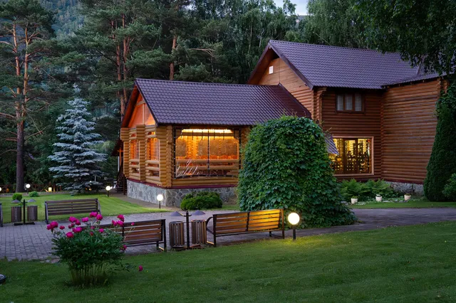 Усадьба Саржевских
