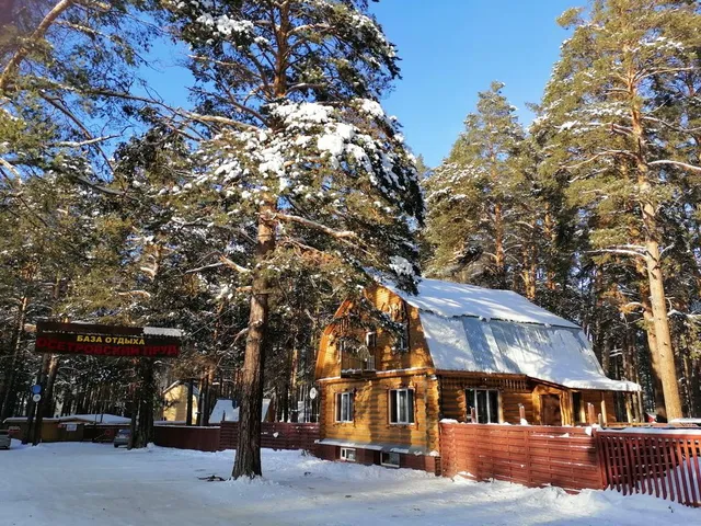 Осетровский пруд