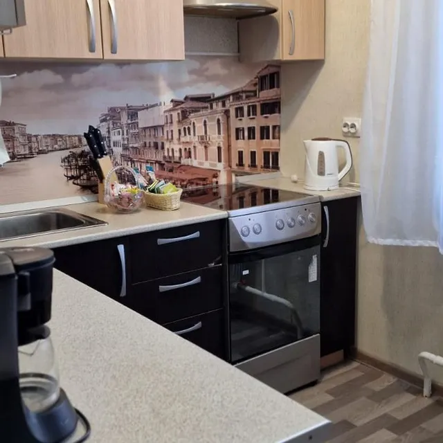 Golden House в 12-м микрорайоне 4