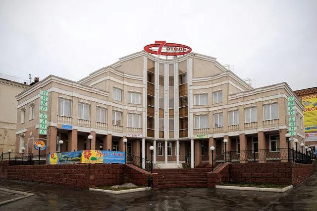Отель 07