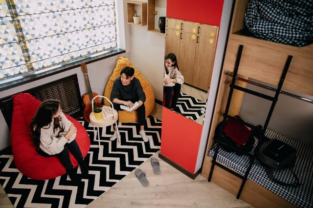 People Hostel (Пипл хостел)