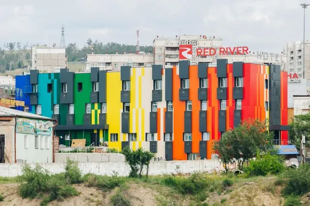 Red River (Рэд Ривер)