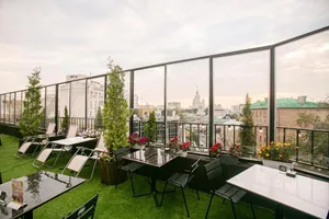 Реальные фото Москва Румс в Саду