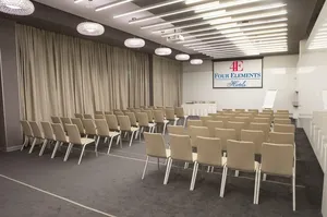 Реальные фото Elements Ekaterinburg Hotel (Элементс Екатеринбург) (бывш. Four Elements Ekaterinburg)