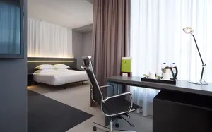 Реальные фото Elements Ekaterinburg Hotel (Элементс Екатеринбург) (бывш. Four Elements Ekaterinburg)