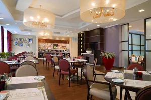 Реальные фото Irkutsk City Center (Иркутск Сити Центр) ex. Courtyard by Marriott