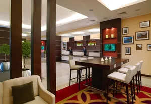 Реальные фото Irkutsk City Center (Иркутск Сити Центр) ex. Courtyard by Marriott