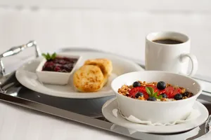 Реальные фото Irkutsk City Center (Иркутск Сити Центр) ex. Courtyard by Marriott