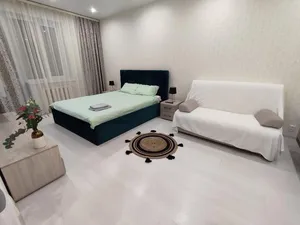 Реальные фото Апартаменты на улице Крайнова 3А