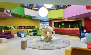 Реальные фото Domina Hotel St. Petersburg (Домина Санкт-Петербург)