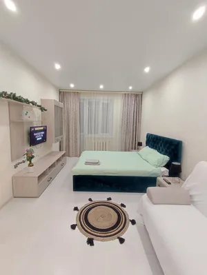 Реальные фото Апартаменты на улице Крайнова 3А