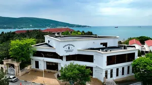 Реальные фото Черноморская здравница Кабардинка