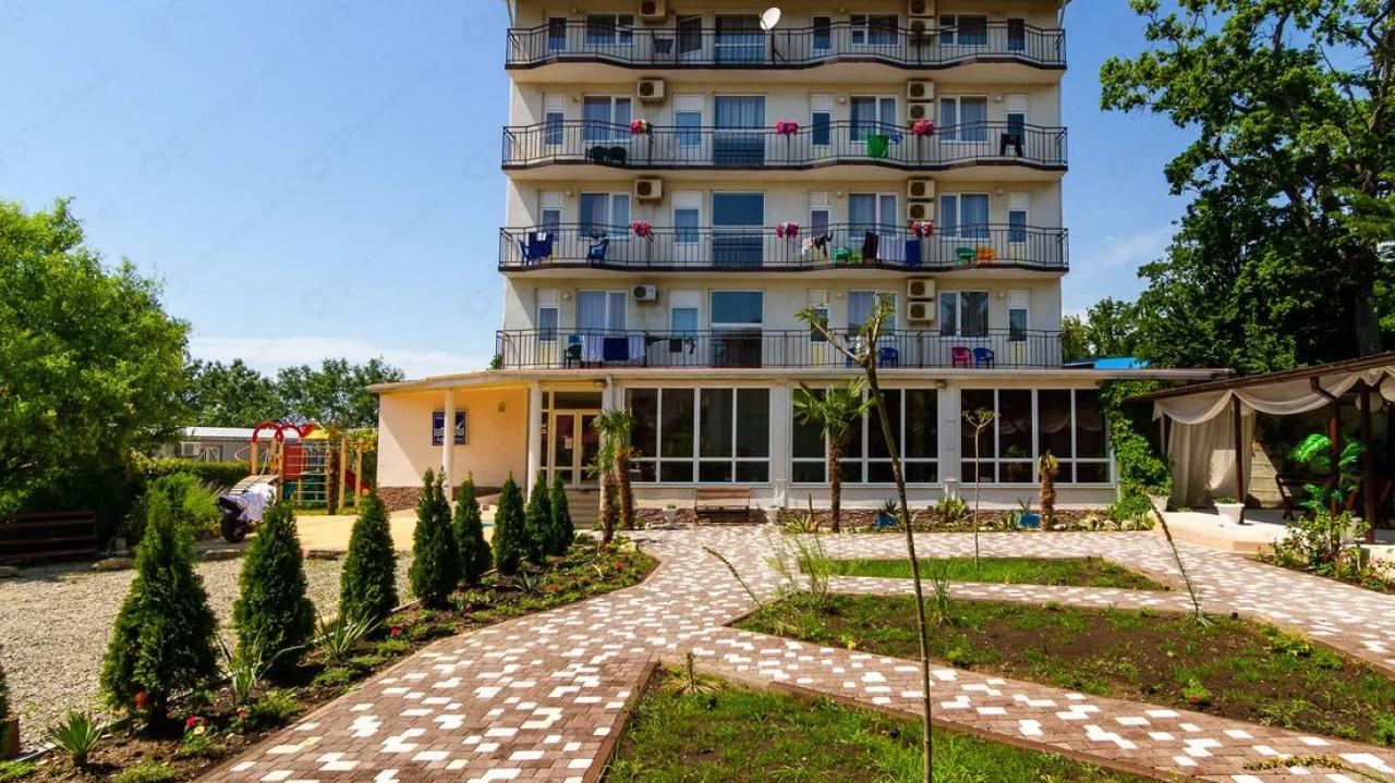Афродита — Отели