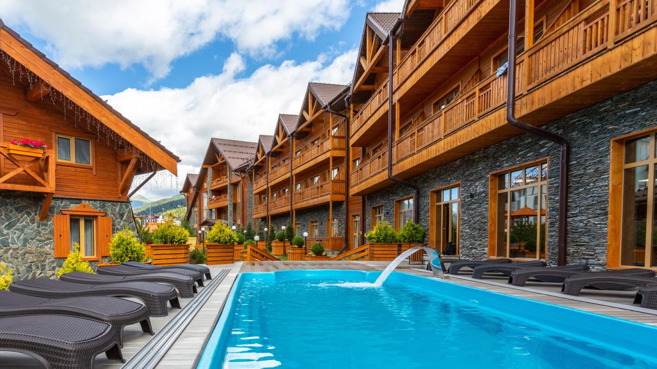 Arkhyz Royal Resort & SPA (Архыз Роял Резорт)