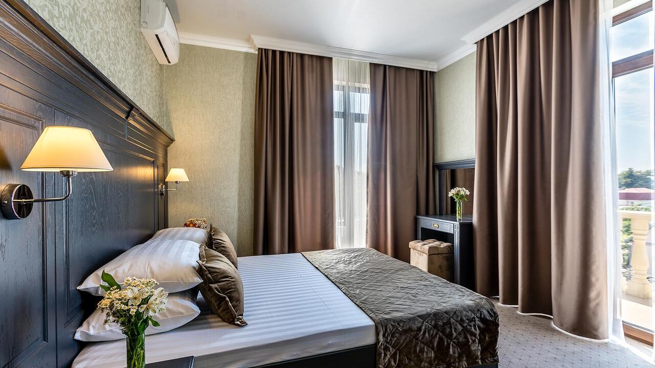Bellagio (Белладжо) — Отели