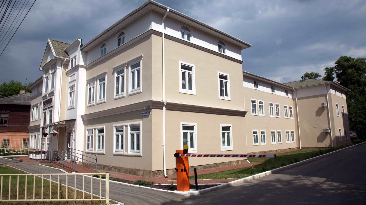 Подворье