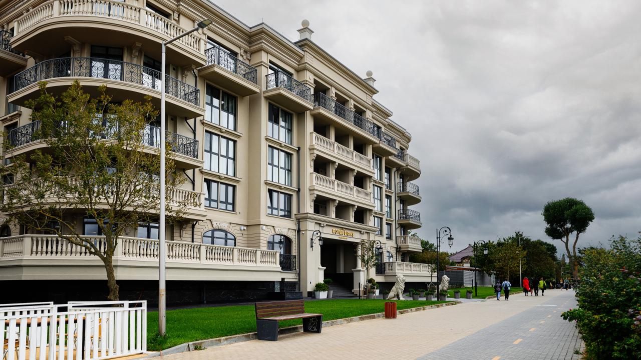 Grand Hotel Royal Lions (Гранд Роял Лионс)