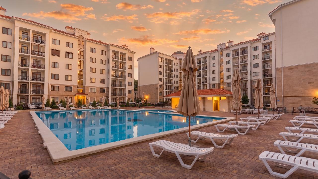 Wolf Apartments (Вольф Апартментс) на улице Мира — Апарт-отели