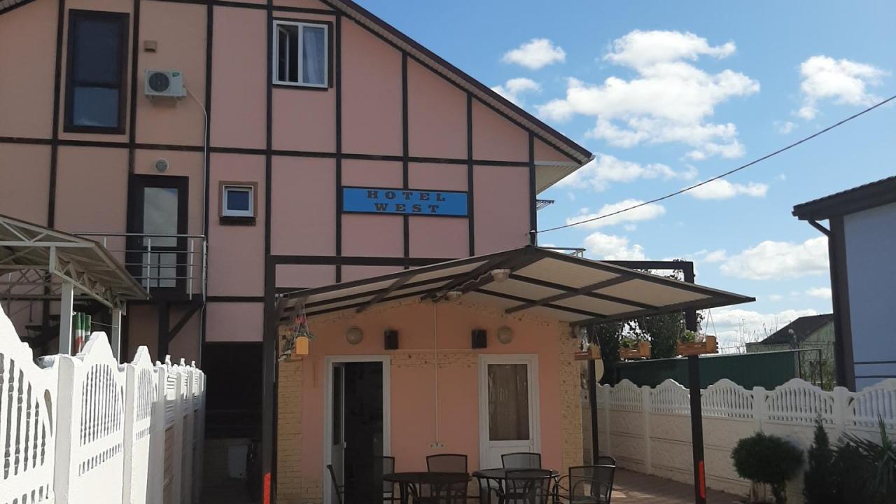 Гостевой дом Запад Геленджик — Гостевые дома