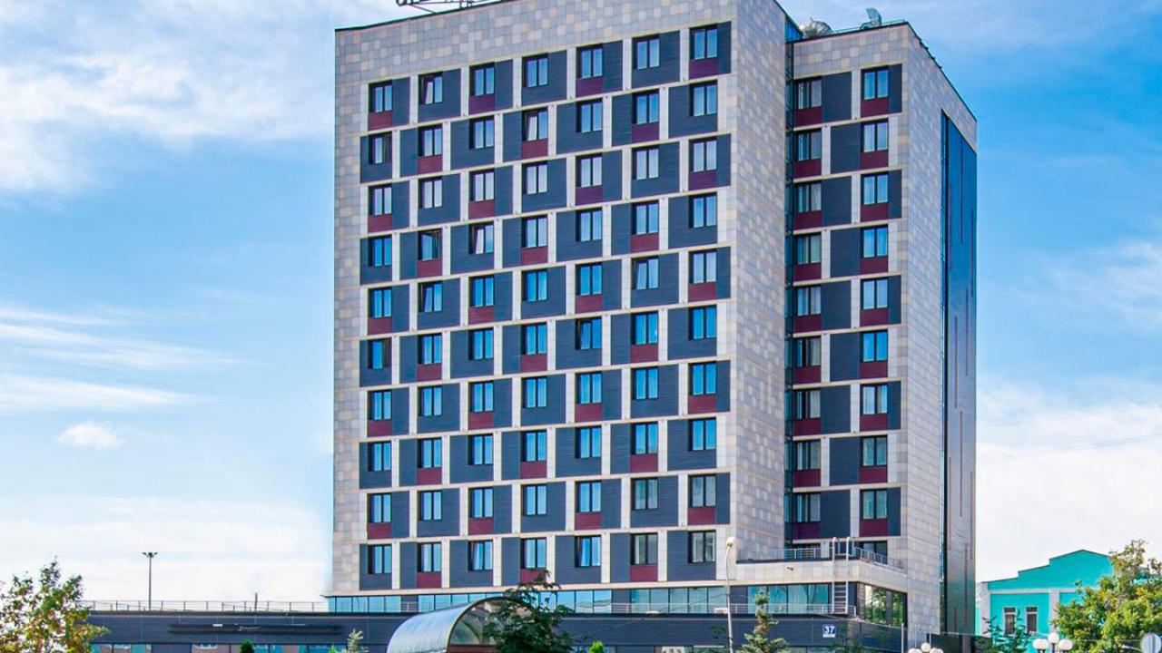 Космос Новосибирск (Cosmos Novosibirsk)