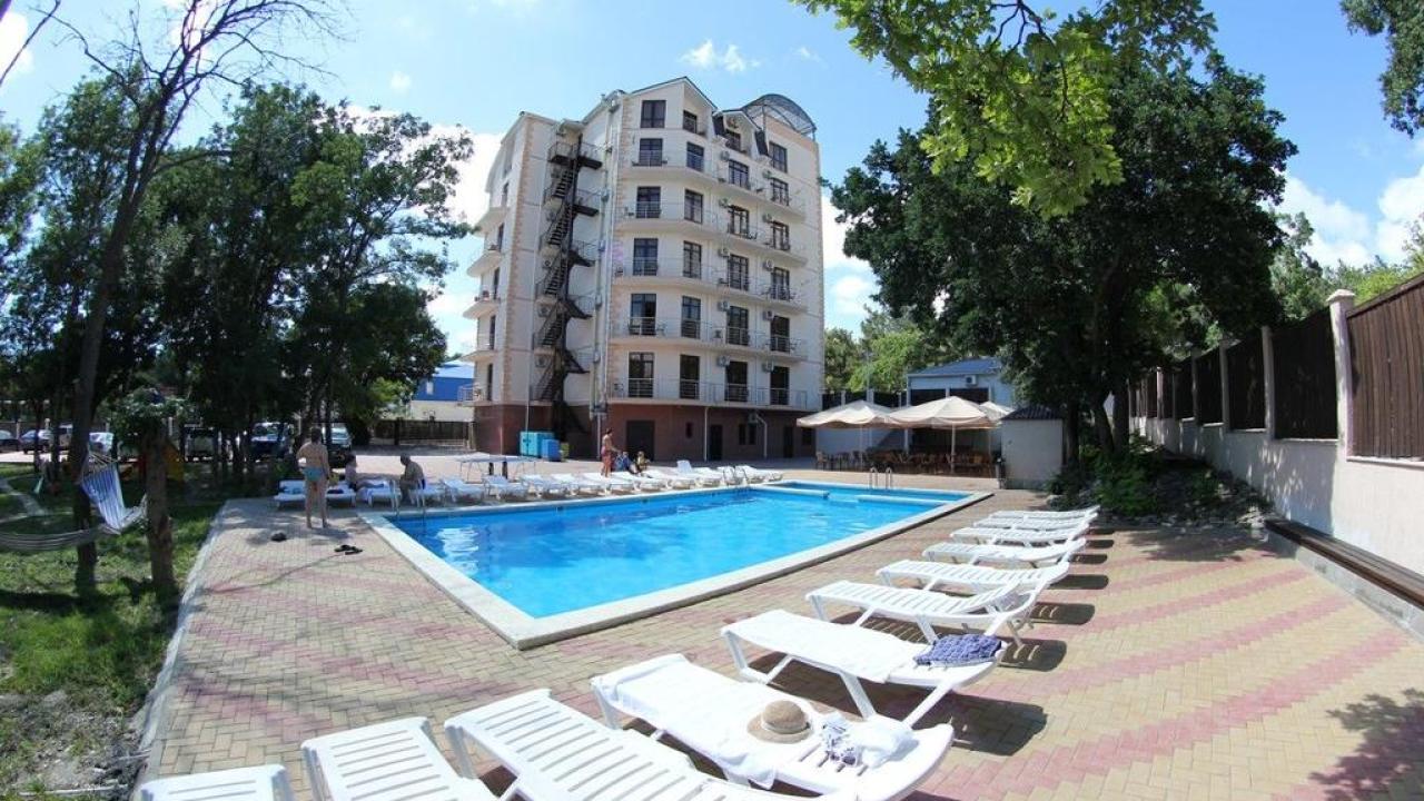 Plaza (Плаза) — Отели